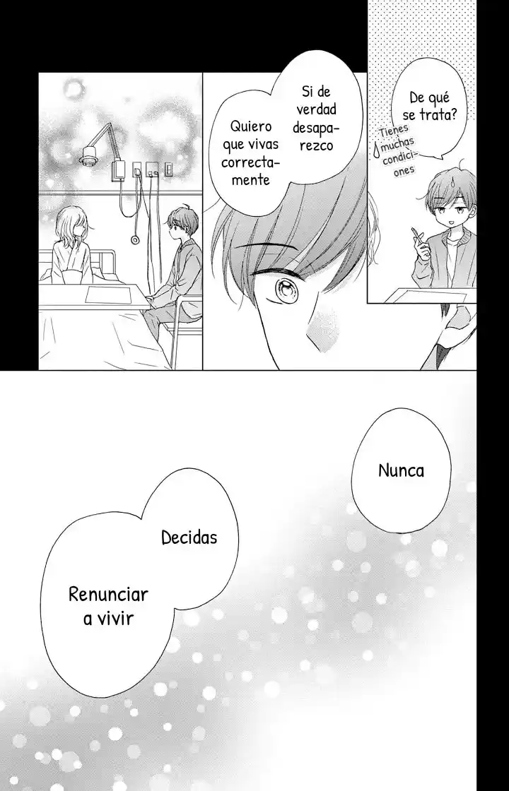 Midori No Tomari Ki - Capítulo 17 - Página 27 - LectorTMOo
