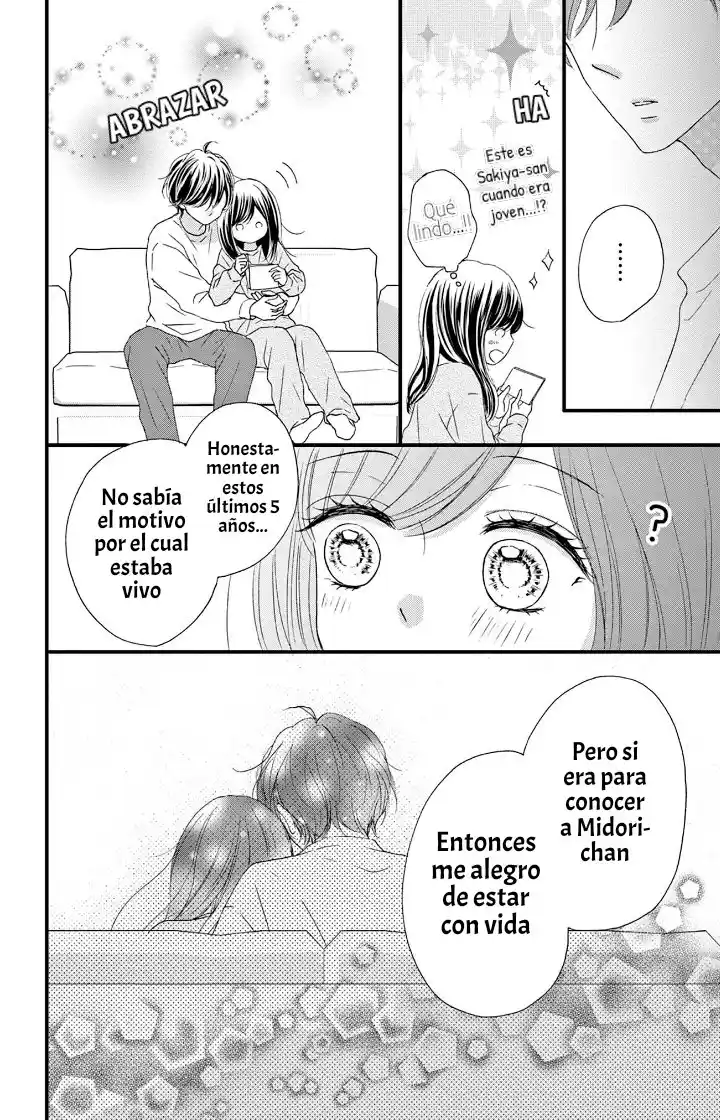 Midori No Tomari Ki - Capítulo 17 - Página 28 - LectorTMOo