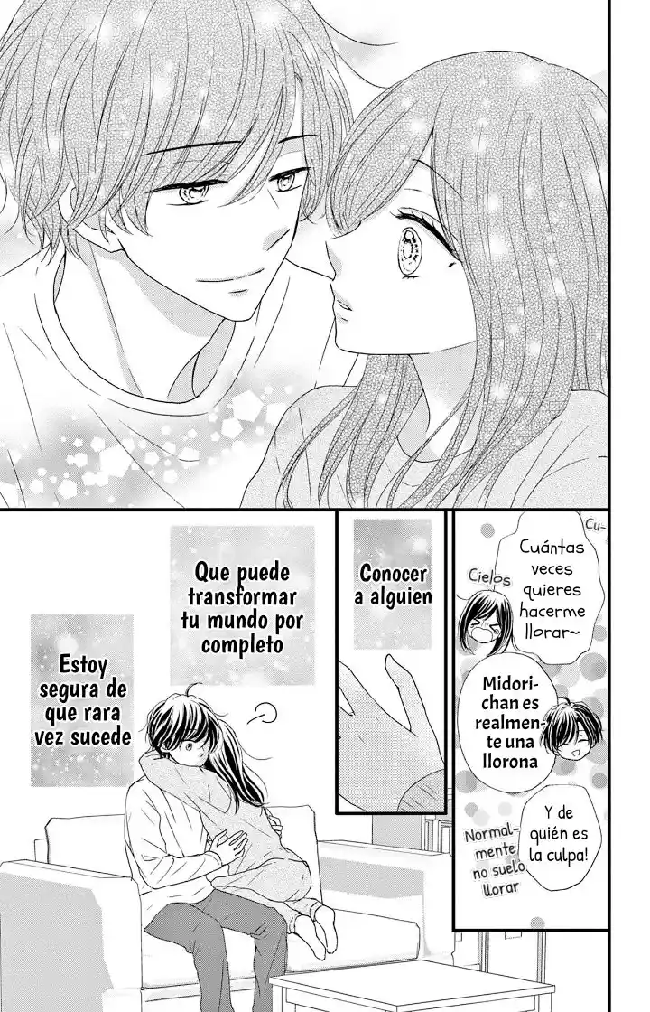 Midori No Tomari Ki - Capítulo 17 - Página 29 - LectorTMOo