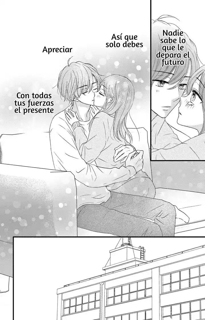 Midori No Tomari Ki - Capítulo 17 - Página 30 - LectorTMOo