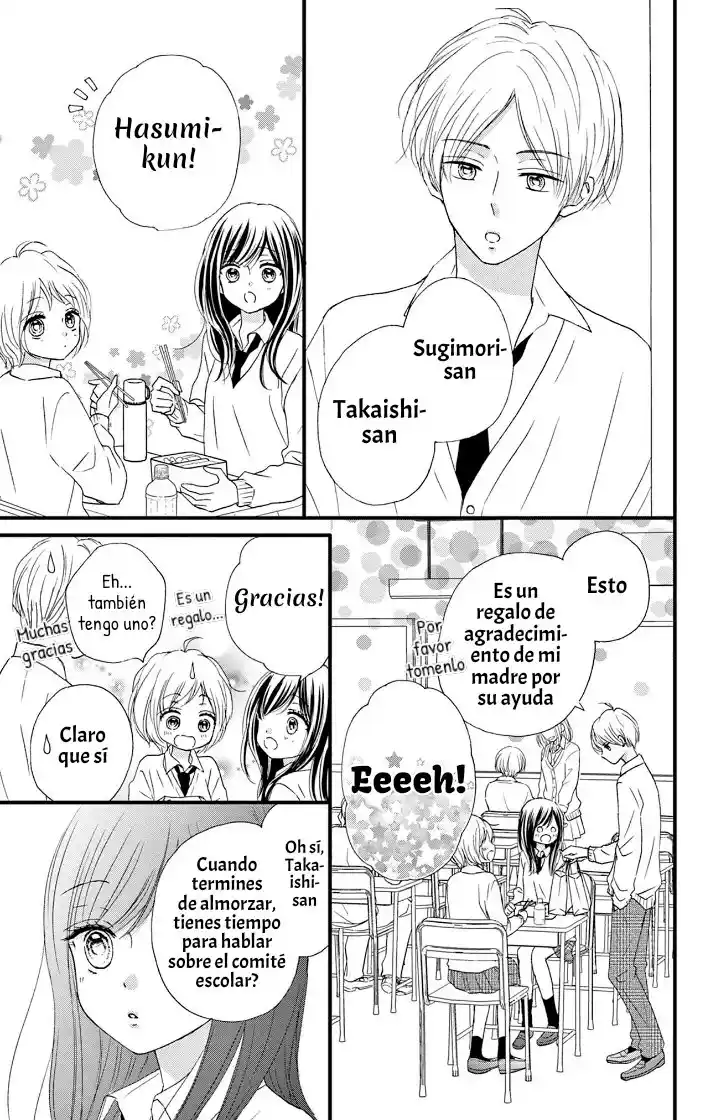 Midori No Tomari Ki - Capítulo 17 - Página 31 - LectorTMOo