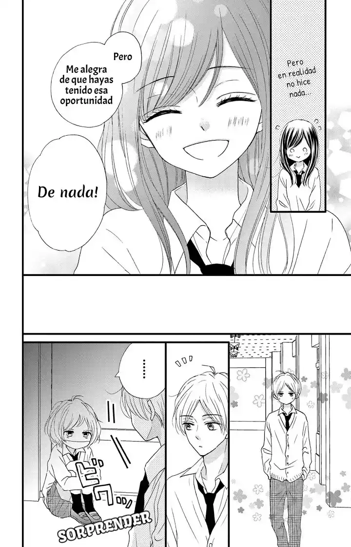 Midori No Tomari Ki - Capítulo 17 - Página 34 - LectorTMOo