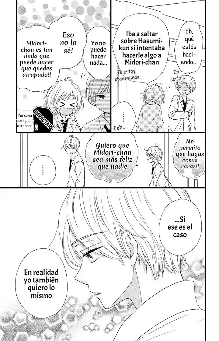 Midori No Tomari Ki - Capítulo 17 - Página 35 - LectorTMOo