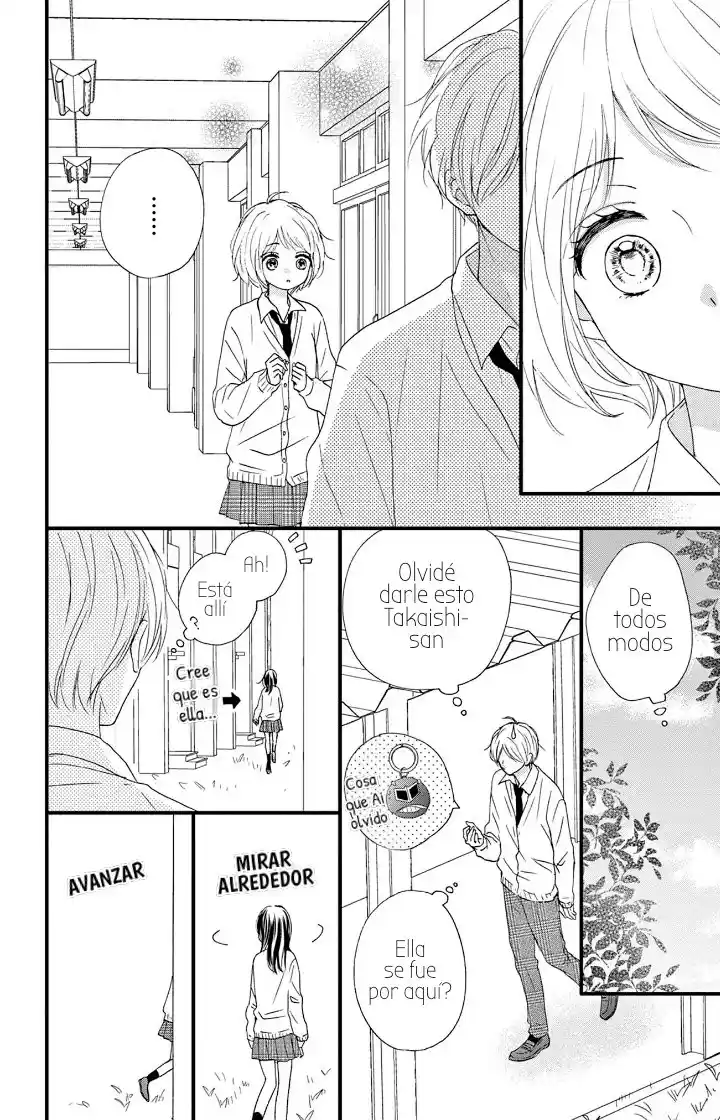 Midori No Tomari Ki - Capítulo 17 - Página 36 - LectorTMOo