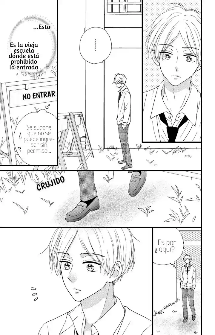 Midori No Tomari Ki - Capítulo 17 - Página 37 - LectorTMOo