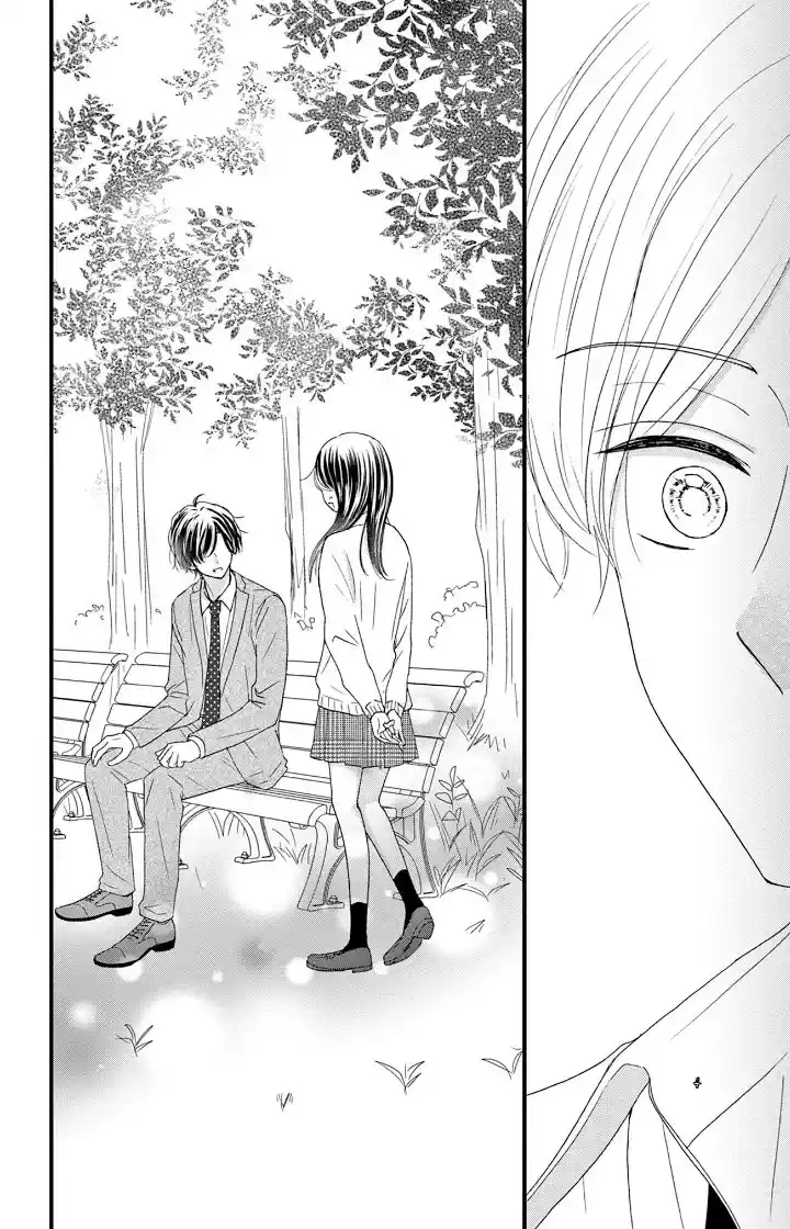 Midori No Tomari Ki - Capítulo 17 - Página 38 - LectorTMOo