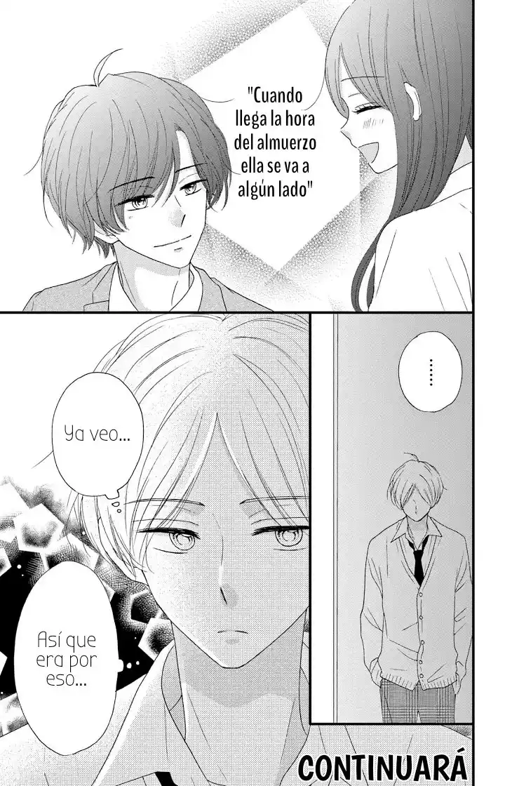 Midori No Tomari Ki - Capítulo 17 - Página 39 - LectorTMOo