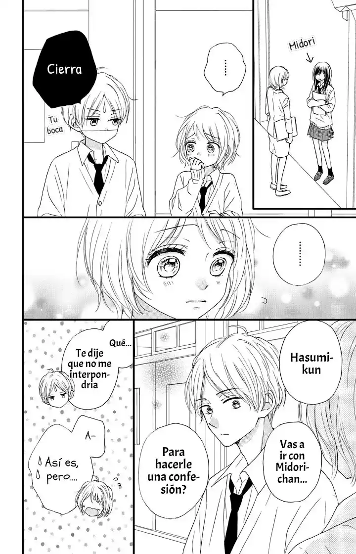Midori No Tomari Ki - Capítulo 18.50 - Página 4 - LectorTMOo