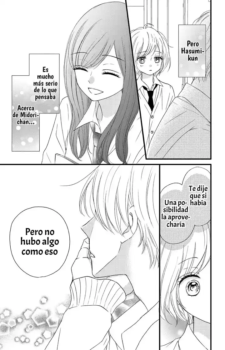 Midori No Tomari Ki - Capítulo 18.50 - Página 5 - LectorTMOo