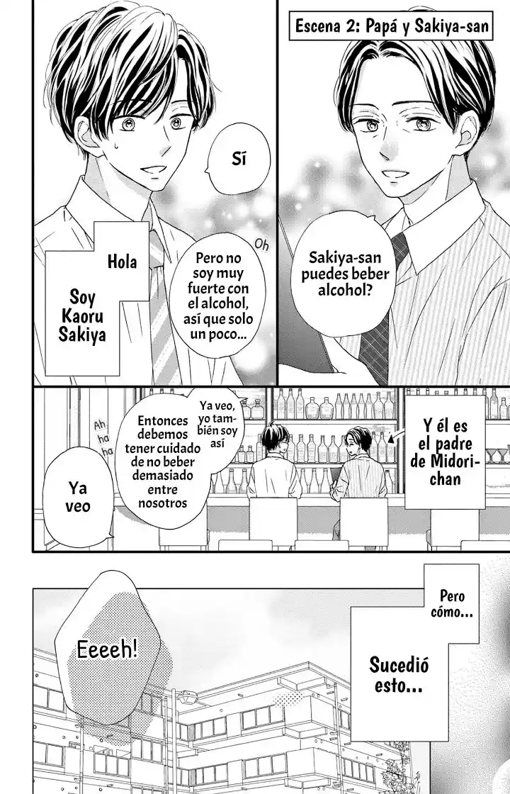 Midori No Tomari Ki - Capítulo 18.50 - Página 8 - LectorTMOo