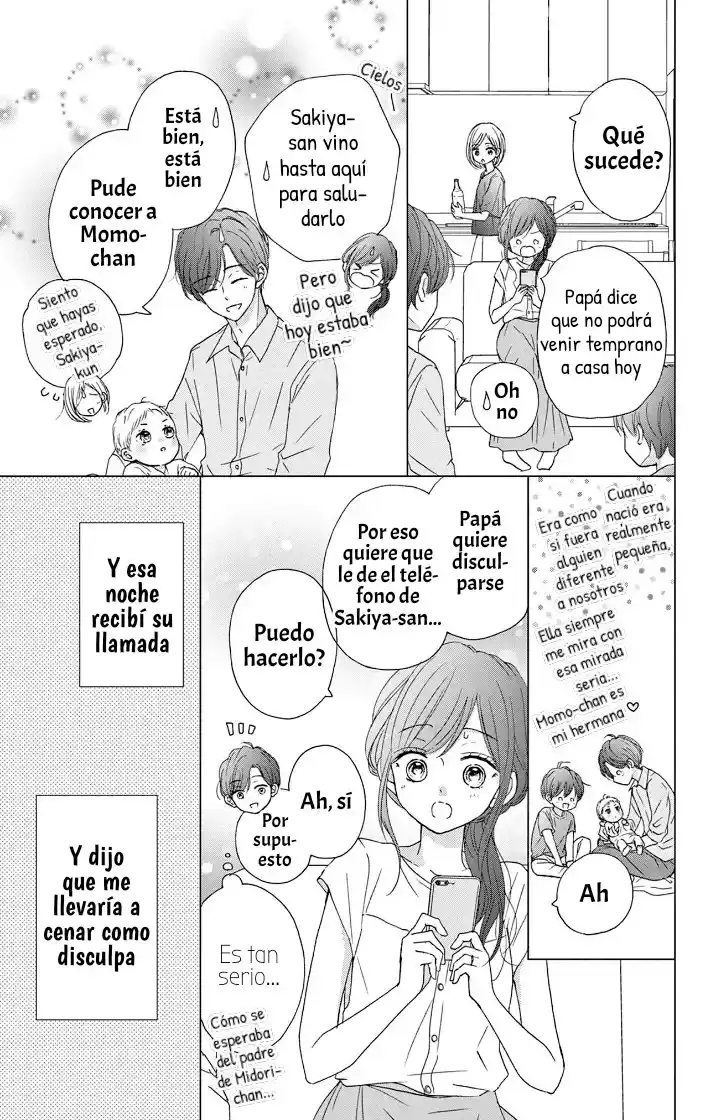 Midori No Tomari Ki - Capítulo 18.50 - Página 9 - LectorTMOo