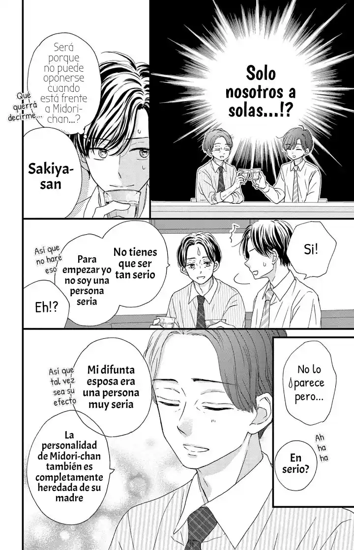 Midori No Tomari Ki - Capítulo 18.50 - Página 10 - LectorTMOo
