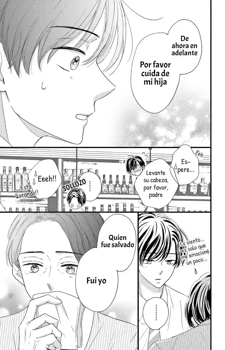 Midori No Tomari Ki - Capítulo 18.50 - Página 13 - LectorTMOo