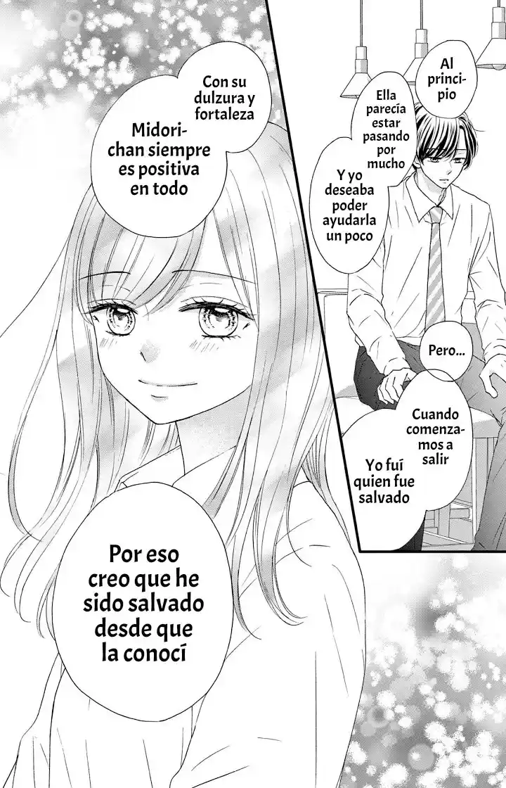 Midori No Tomari Ki - Capítulo 18.50 - Página 14 - LectorTMOo
