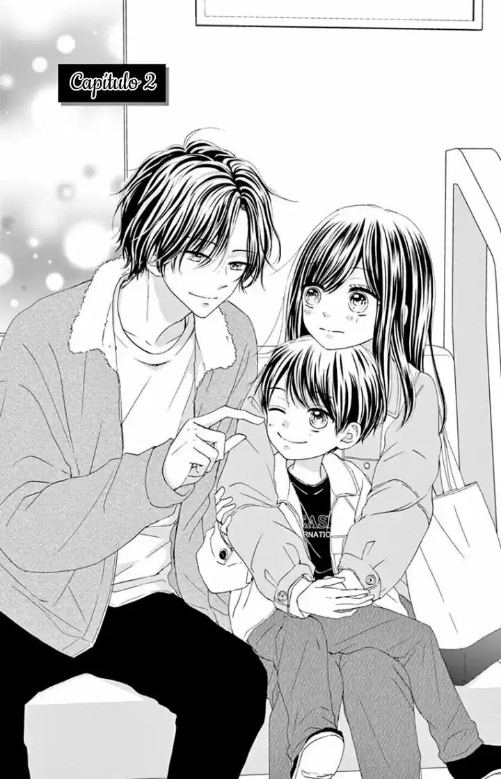 Midori No Tomari Ki - Capítulo 2 - Página 3 - LectorTMOo