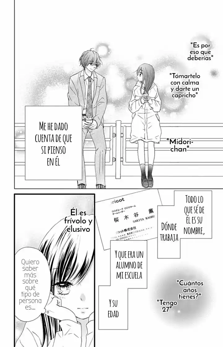Midori No Tomari Ki - Capítulo 2 - Página 4 - LectorTMOo