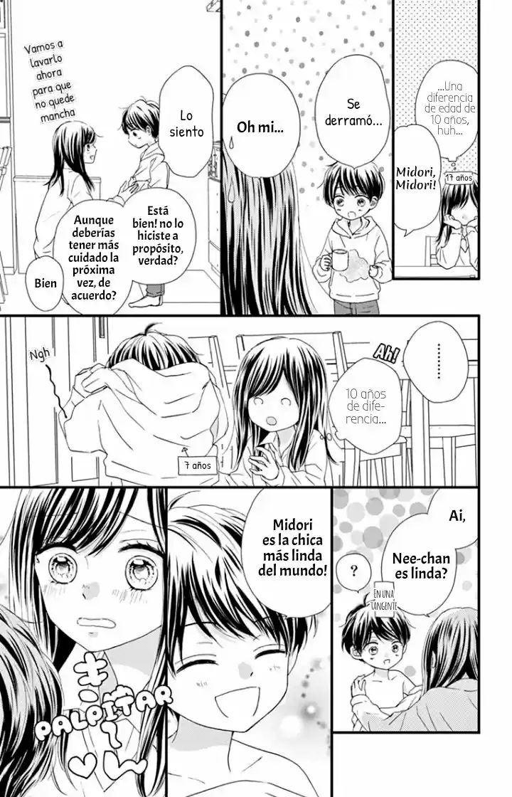Midori No Tomari Ki - Capítulo 2 - Página 5 - LectorTMOo