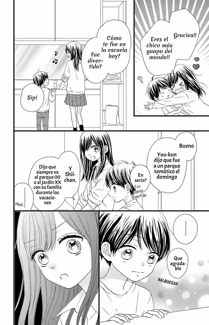 Midori No Tomari Ki - Capítulo 2 - Página 6 - LectorTMOo