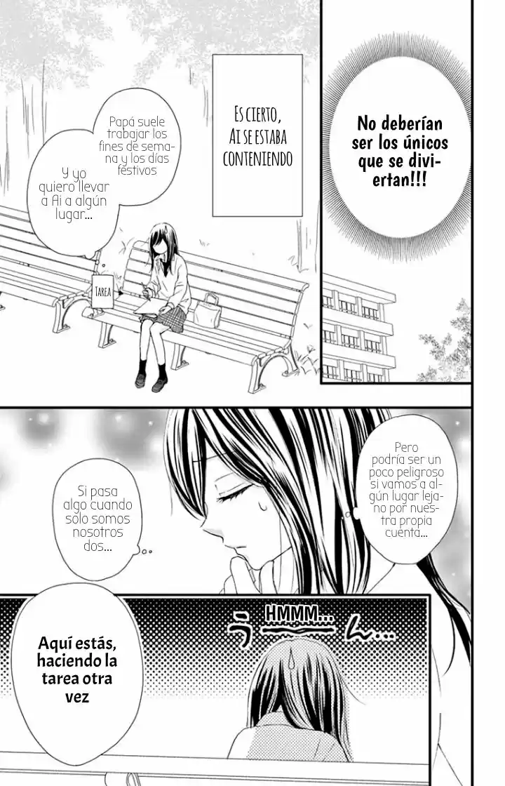 Midori No Tomari Ki - Capítulo 2 - Página 7 - LectorTMOo