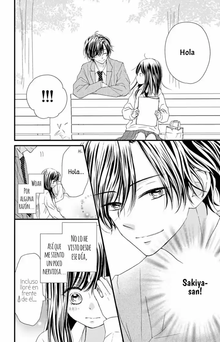 Midori No Tomari Ki - Capítulo 2 - Página 8 - LectorTMOo