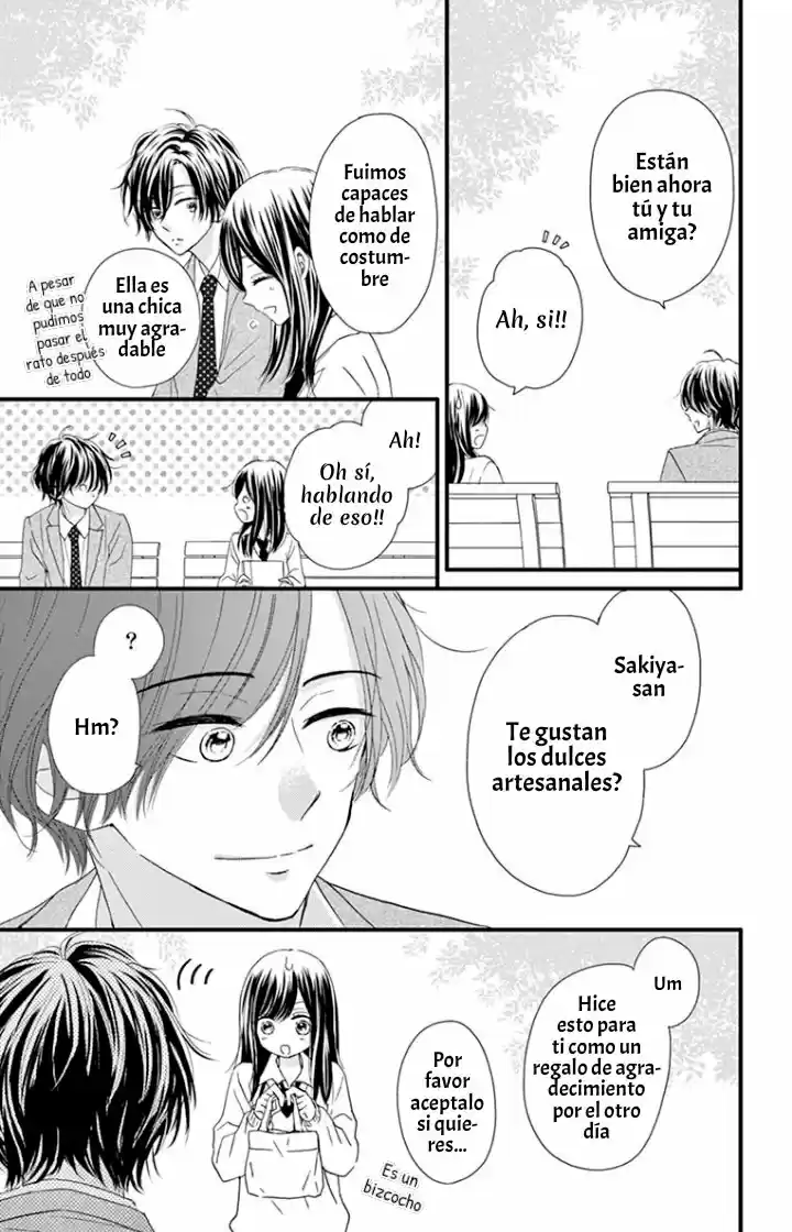 Midori No Tomari Ki - Capítulo 2 - Página 9 - LectorTMOo