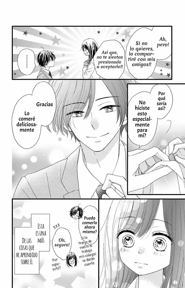Midori No Tomari Ki - Capítulo 2 - Página 10 - LectorTMOo