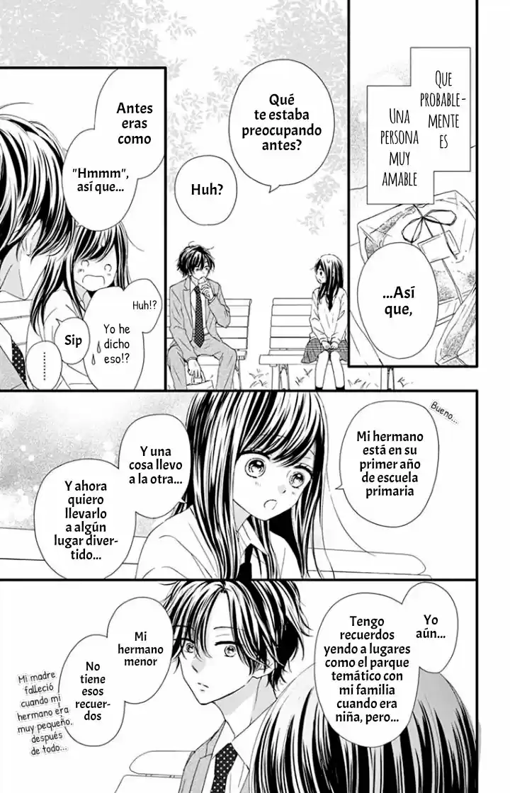 Midori No Tomari Ki - Capítulo 2 - Página 11 - LectorTMOo