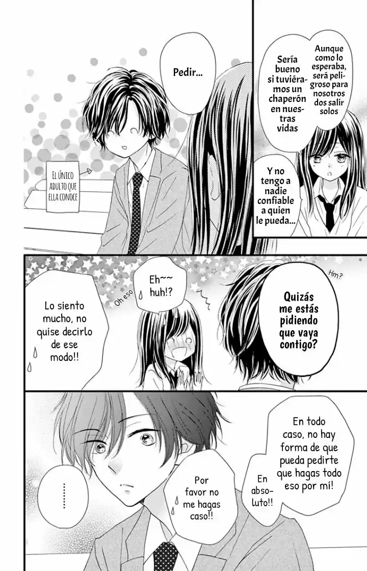 Midori No Tomari Ki - Capítulo 2 - Página 12 - LectorTMOo