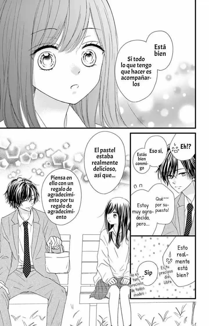 Midori No Tomari Ki - Capítulo 2 - Página 13 - LectorTMOo