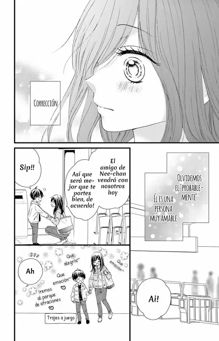 Midori No Tomari Ki - Capítulo 2 - Página 14 - LectorTMOo