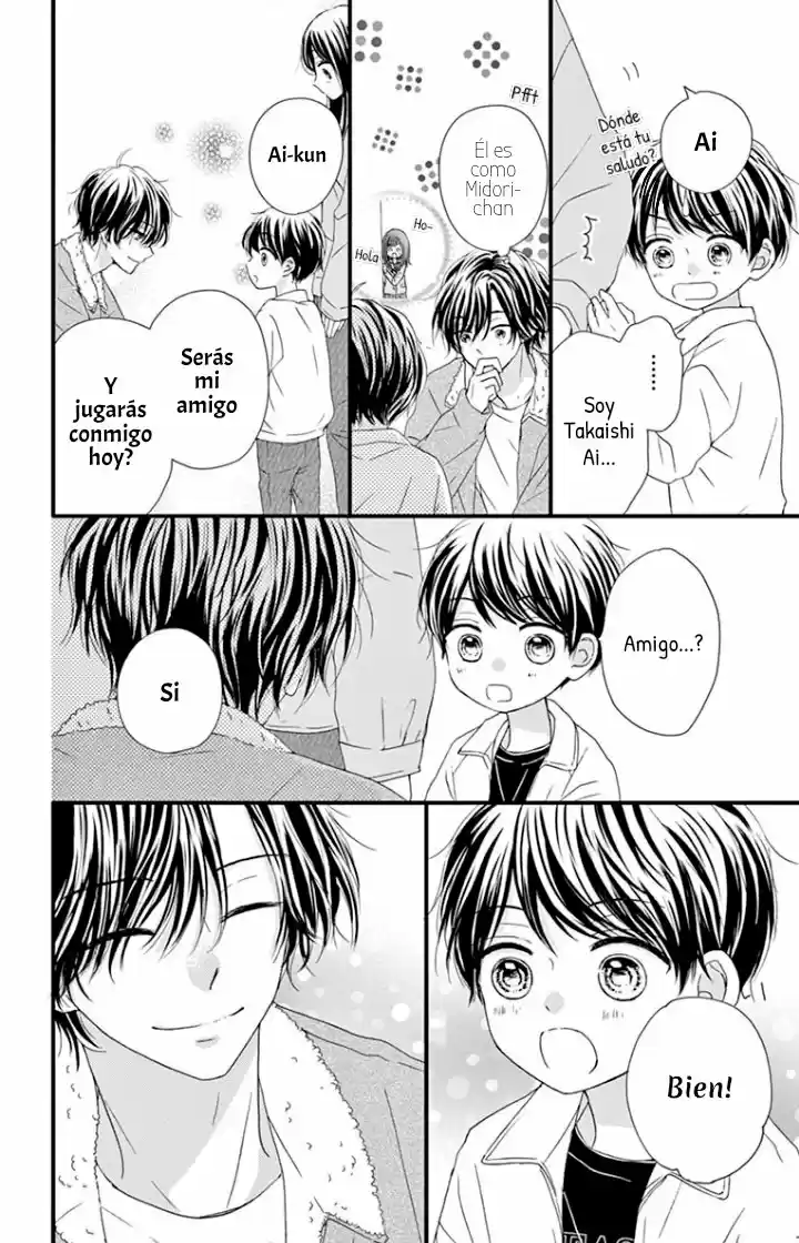 Midori No Tomari Ki - Capítulo 2 - Página 16 - LectorTMOo