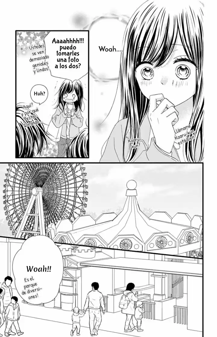 Midori No Tomari Ki - Capítulo 2 - Página 17 - LectorTMOo