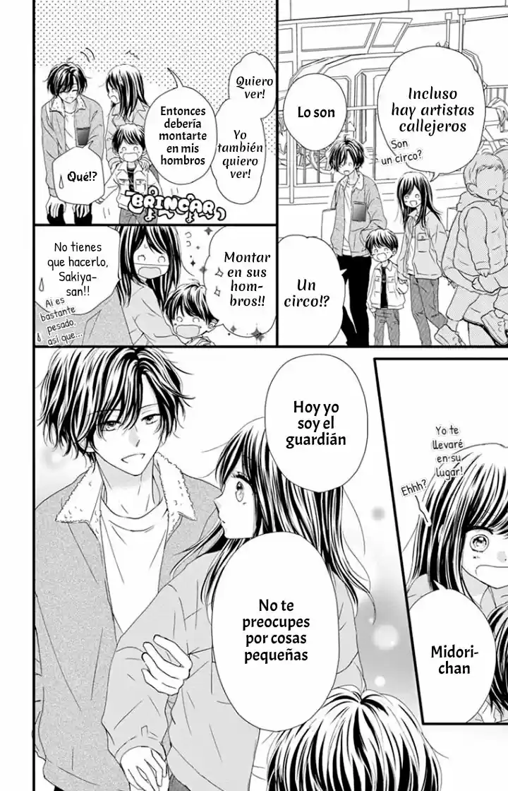 Midori No Tomari Ki - Capítulo 2 - Página 18 - LectorTMOo