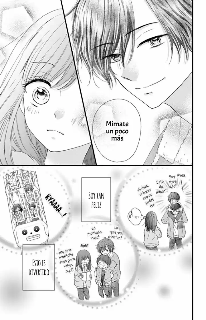 Midori No Tomari Ki - Capítulo 2 - Página 19 - LectorTMOo