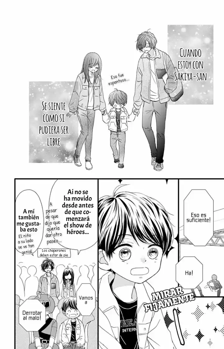 Midori No Tomari Ki - Capítulo 2 - Página 20 - LectorTMOo
