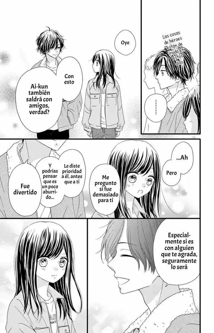 Midori No Tomari Ki - Capítulo 2 - Página 21 - LectorTMOo
