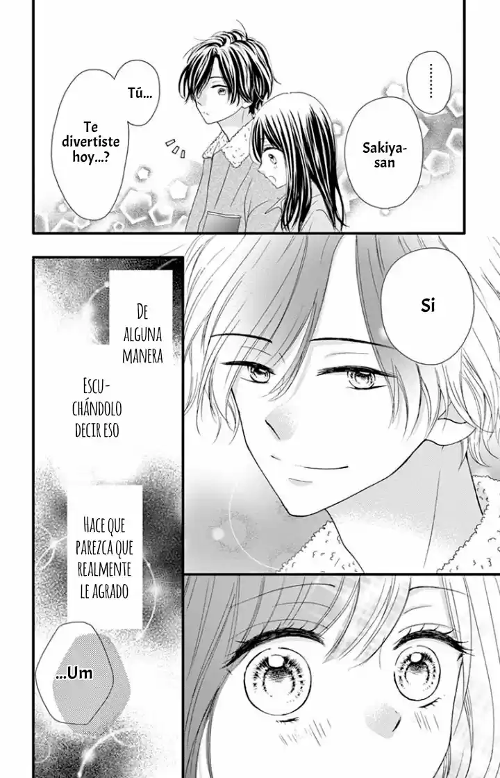 Midori No Tomari Ki - Capítulo 2 - Página 22 - LectorTMOo
