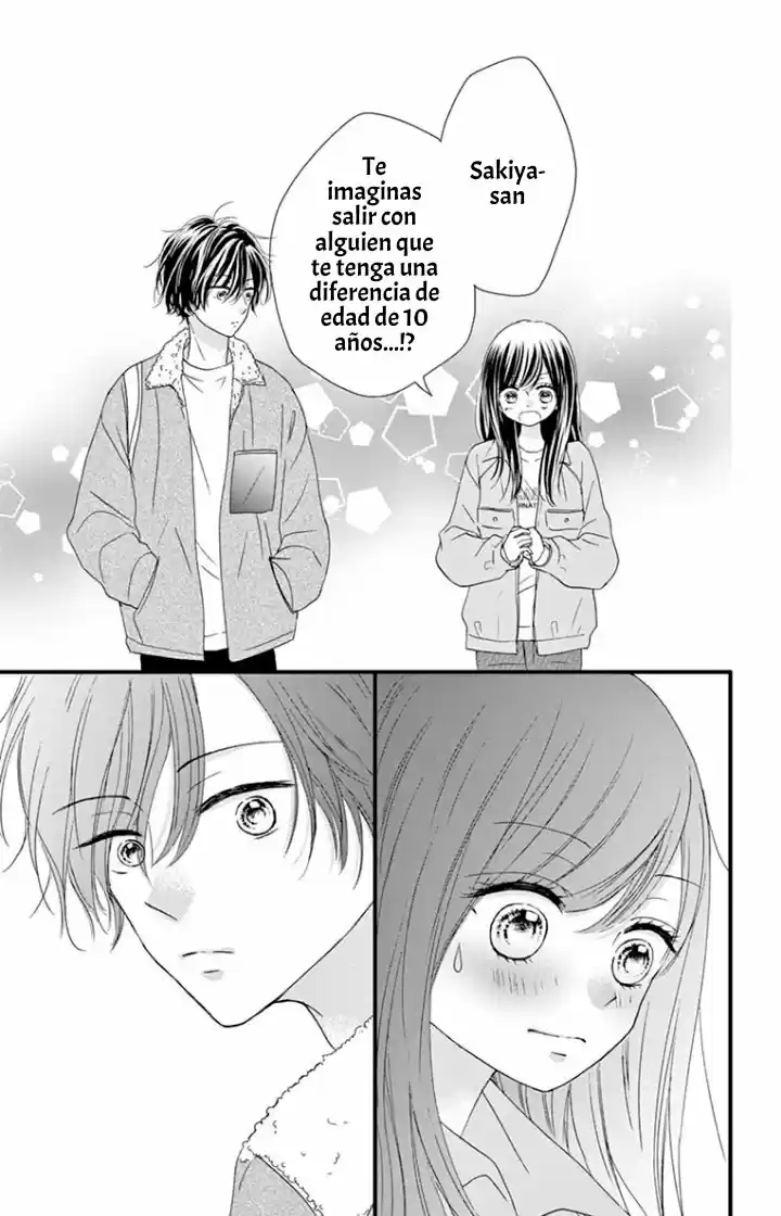 Midori No Tomari Ki - Capítulo 2 - Página 23 - LectorTMOo