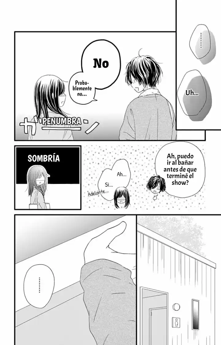 Midori No Tomari Ki - Capítulo 2 - Página 24 - LectorTMOo