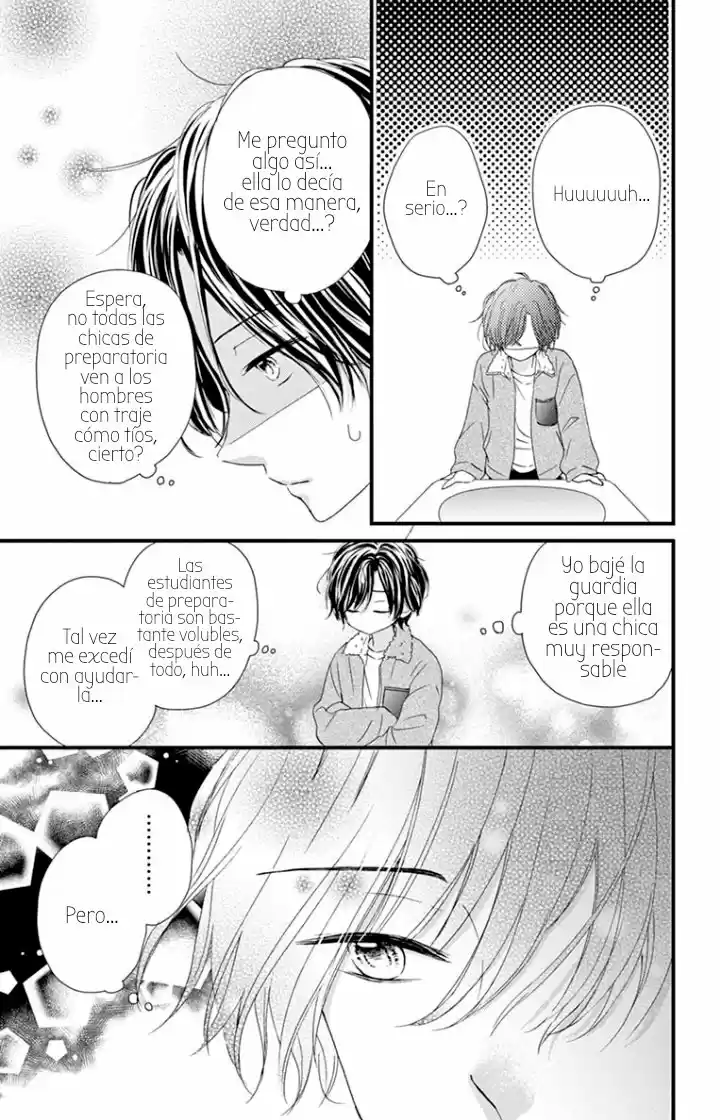 Midori No Tomari Ki - Capítulo 2 - Página 25 - LectorTMOo