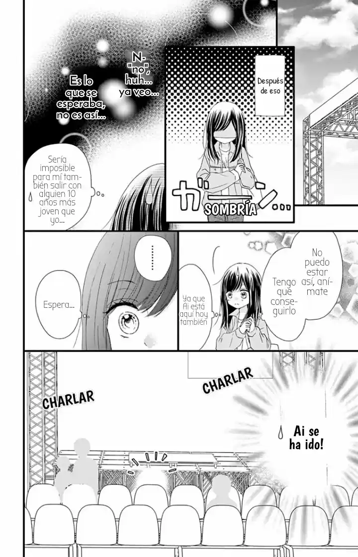 Midori No Tomari Ki - Capítulo 2 - Página 26 - LectorTMOo