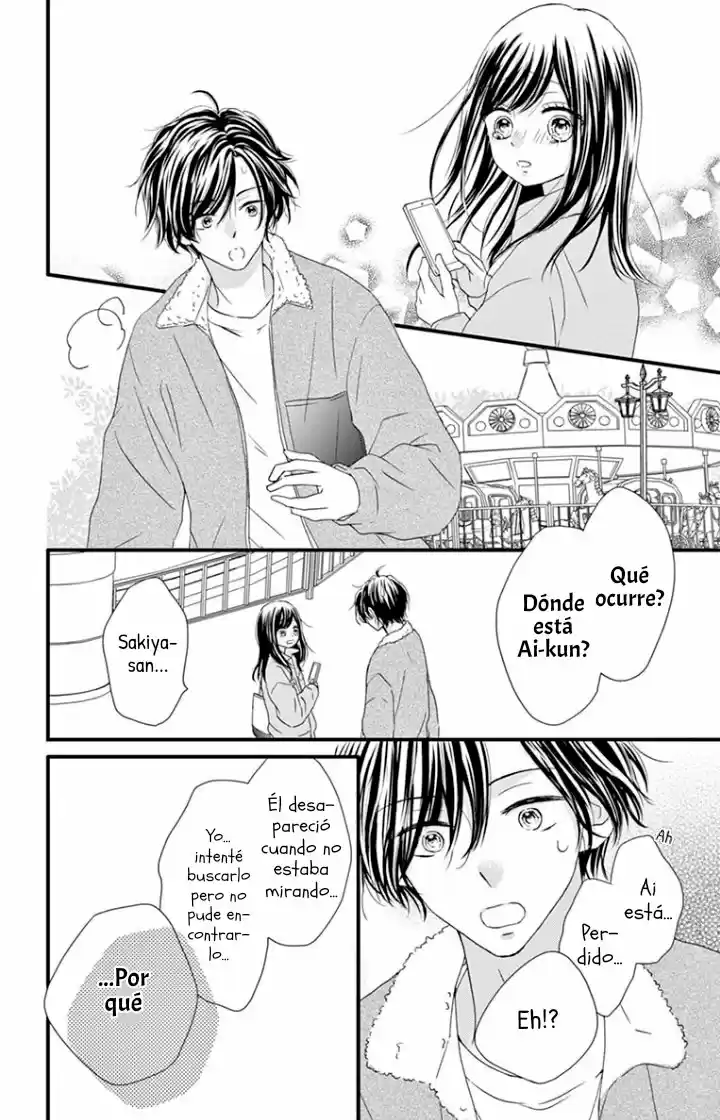 Midori No Tomari Ki - Capítulo 2 - Página 28 - LectorTMOo