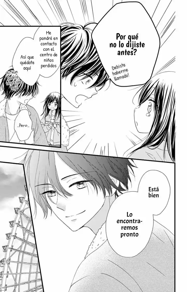 Midori No Tomari Ki - Capítulo 2 - Página 29 - LectorTMOo