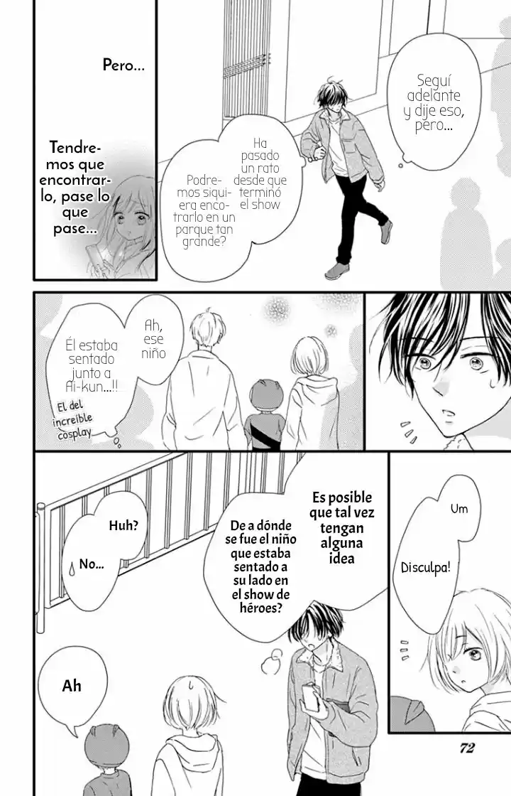 Midori No Tomari Ki - Capítulo 2 - Página 30 - LectorTMOo