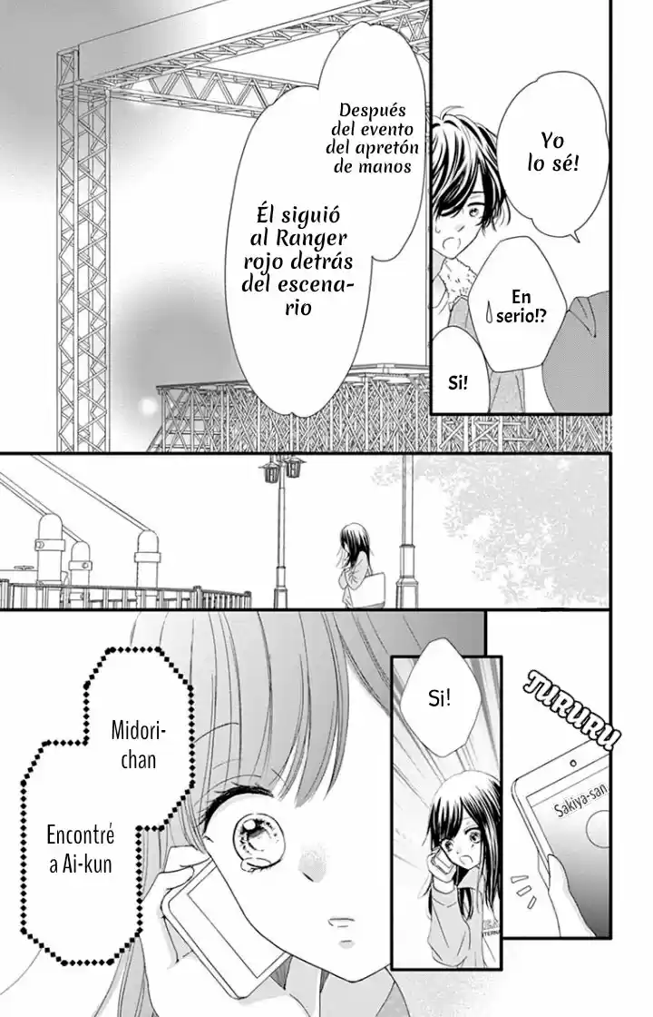 Midori No Tomari Ki - Capítulo 2 - Página 31 - LectorTMOo