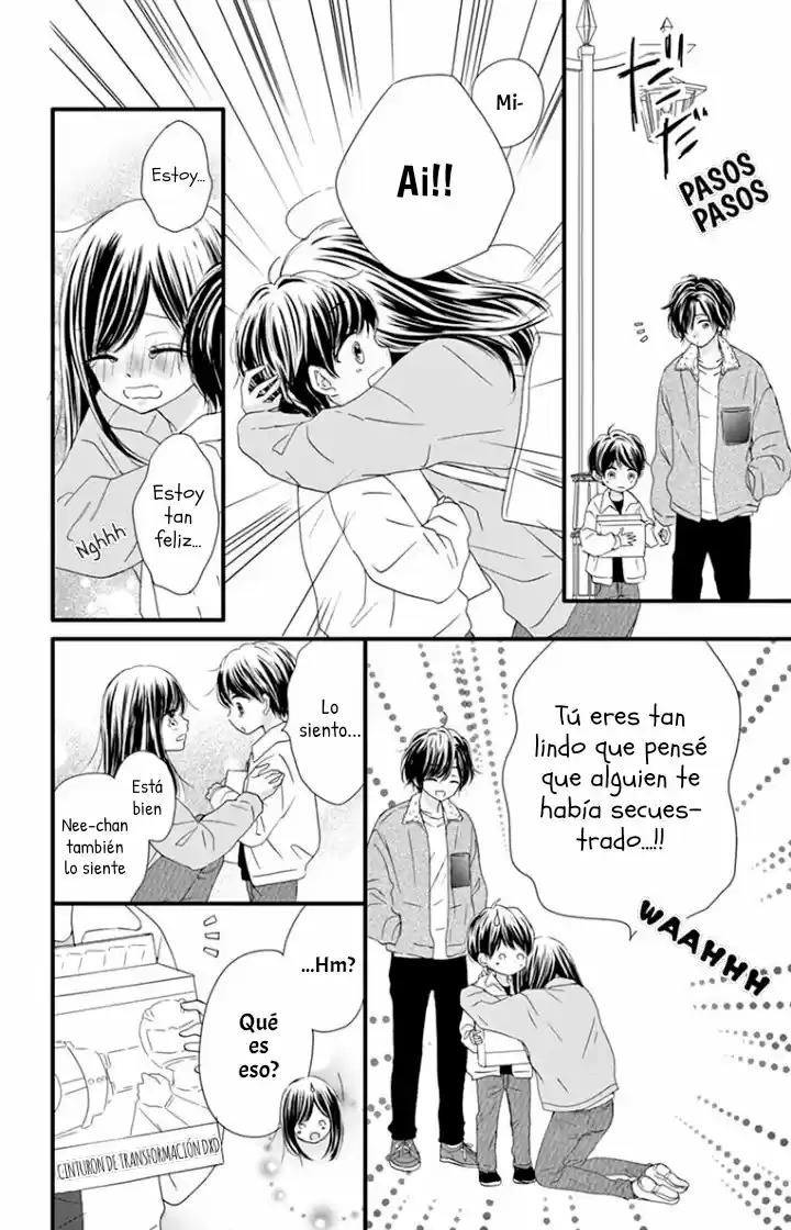 Midori No Tomari Ki - Capítulo 2 - Página 32 - LectorTMOo