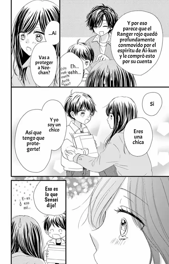 Midori No Tomari Ki - Capítulo 2 - Página 34 - LectorTMOo