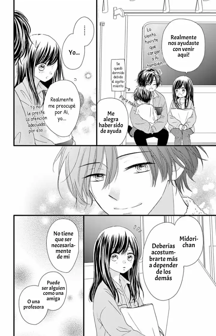 Midori No Tomari Ki - Capítulo 2 - Página 36 - LectorTMOo