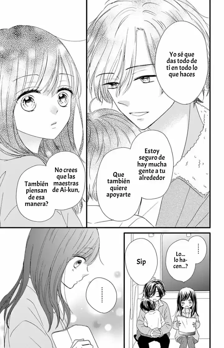 Midori No Tomari Ki - Capítulo 2 - Página 37 - LectorTMOo
