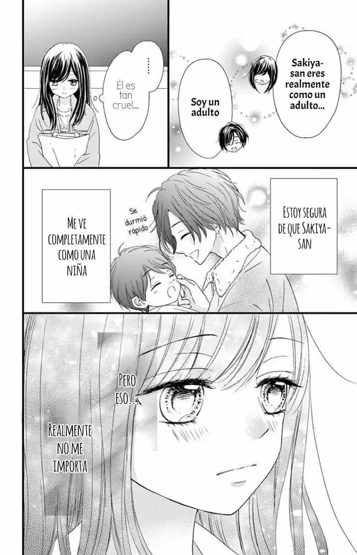 Midori No Tomari Ki - Capítulo 2 - Página 38 - LectorTMOo